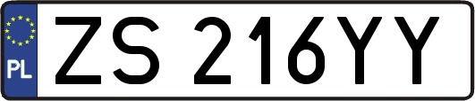 ZS216YY