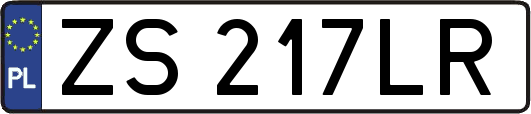 ZS217LR