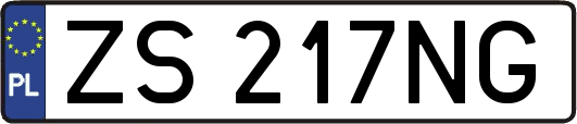 ZS217NG