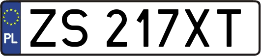 ZS217XT