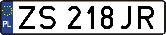 ZS218JR