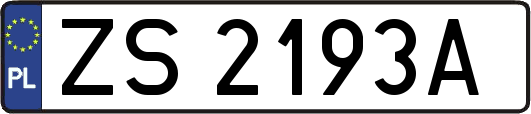 ZS2193A