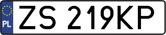 ZS219KP