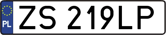 ZS219LP