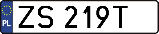ZS219T