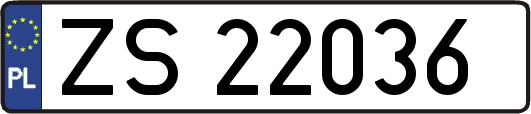 ZS22036