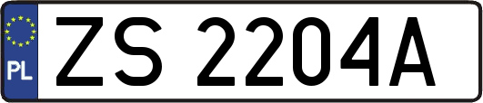 ZS2204A