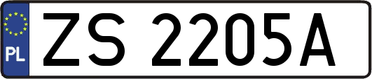 ZS2205A