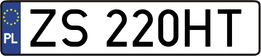ZS220HT