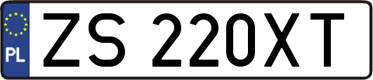 ZS220XT