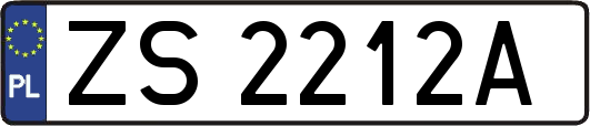 ZS2212A