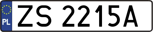 ZS2215A