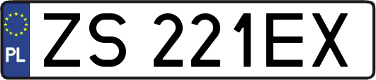 ZS221EX