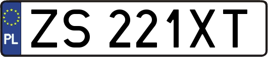 ZS221XT