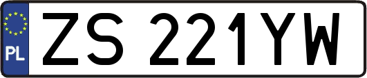 ZS221YW