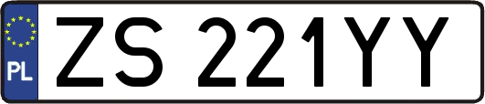 ZS221YY