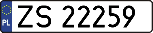 ZS22259