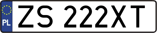 ZS222XT