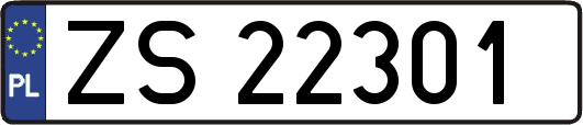 ZS22301