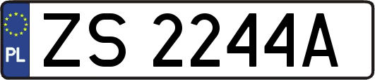 ZS2244A