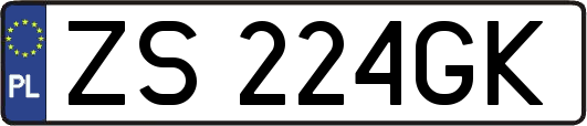 ZS224GK
