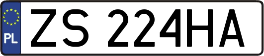ZS224HA