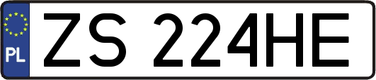ZS224HE