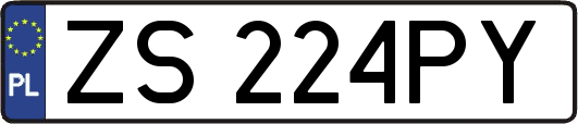 ZS224PY