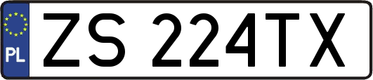 ZS224TX
