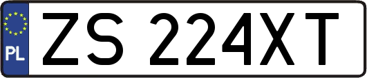 ZS224XT