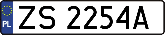 ZS2254A