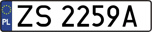 ZS2259A