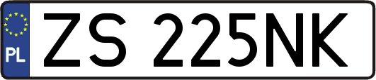 ZS225NK