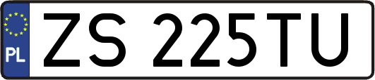 ZS225TU