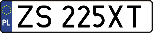 ZS225XT
