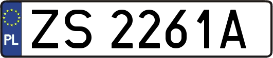 ZS2261A
