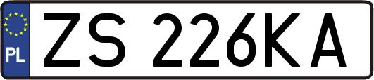 ZS226KA