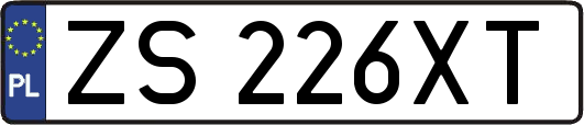 ZS226XT