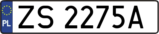 ZS2275A