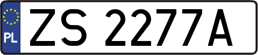 ZS2277A