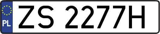 ZS2277H