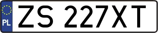 ZS227XT
