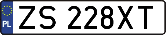 ZS228XT