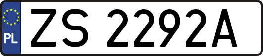 ZS2292A