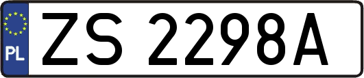 ZS2298A