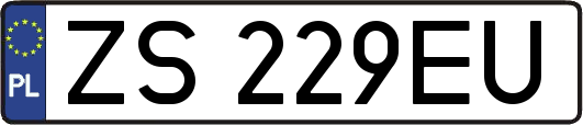 ZS229EU