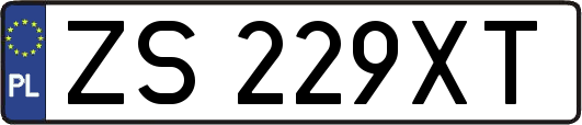ZS229XT