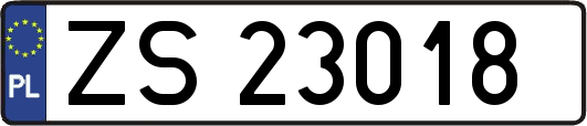 ZS23018