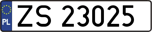 ZS23025