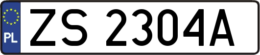 ZS2304A